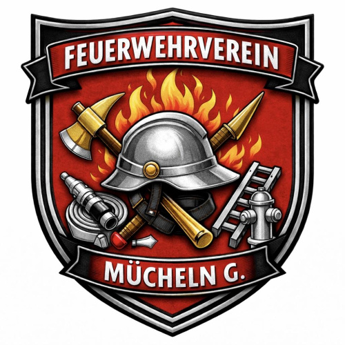 Logo Feuerwehrverein Mücheln (Geiseltal) e. V.