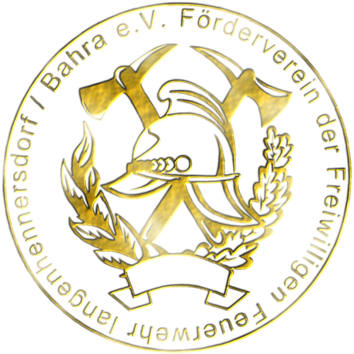Logo Förderverein der Freiwilligen Feuerwehr Langenhennersdorf / Bahra e. V.
