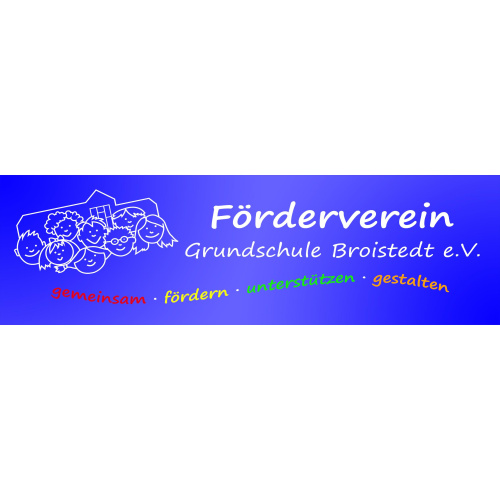 Logo Förderverein Grundschule Broistedt e. V.