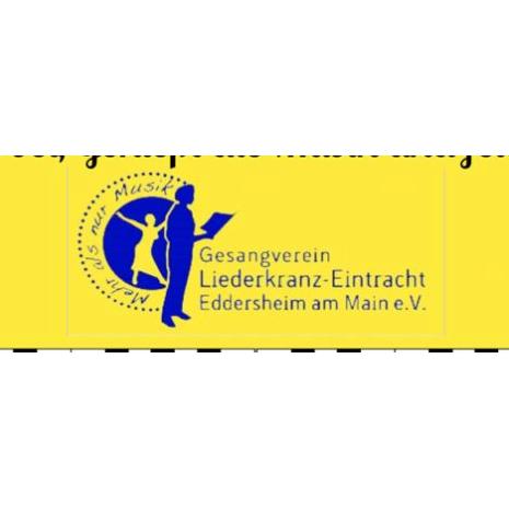 Logo Gesangverein Liederkranz EintrachtEddersheim e. V.