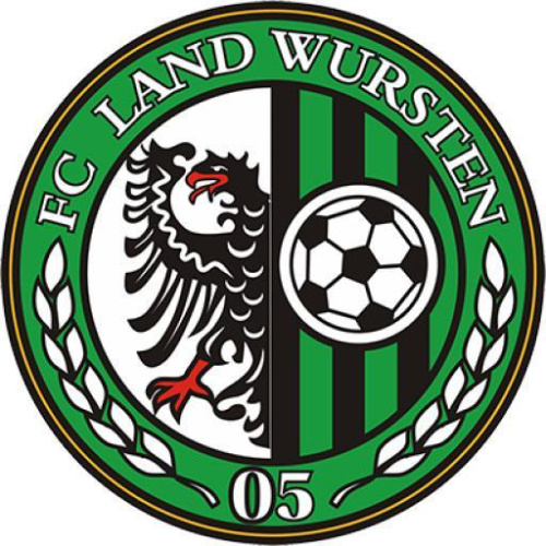 Logo Fußballclub FC Land Wursten von 2005 e. V.