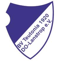 Logo BV Teutonia Lanstrop 1920 e. V.