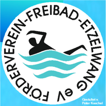 Logo Förderverein Freibad Etzelwang e. V.