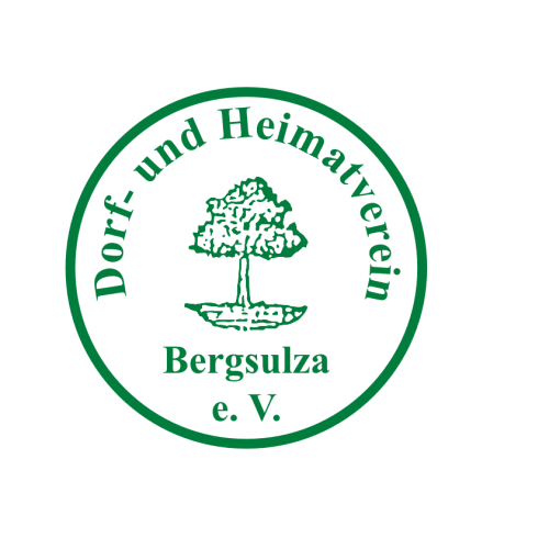Logo Dorf- und Heimatverein Bergsulza e. V.