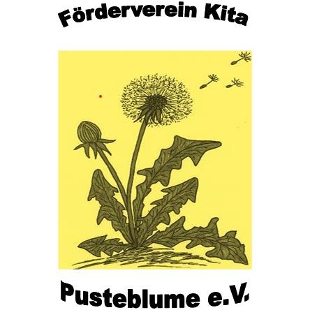 Logo Förderverein Kita Pusteblume e. V.