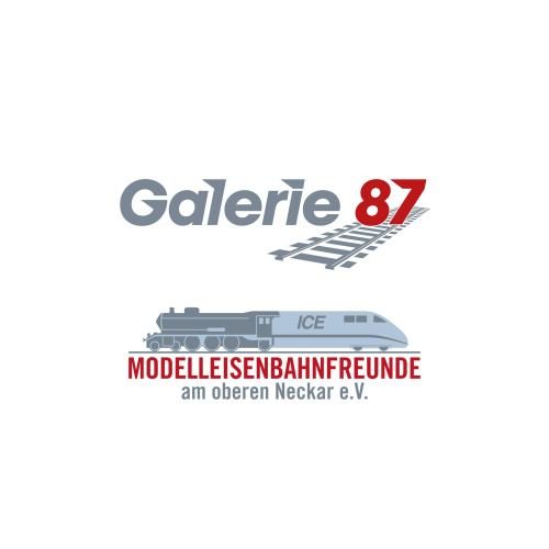 Logo Modelleisenbahnfreunde am oberen Neckar e. V.