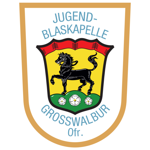 Logo Jugendblaskapelle Großwalbur e. V.