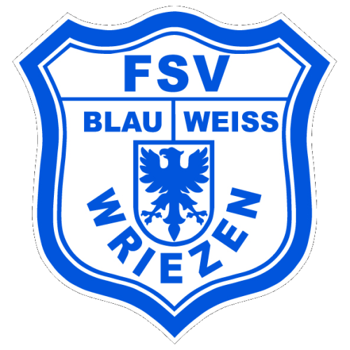 Logo FSV Blau Weiß Wriezen e. V.
