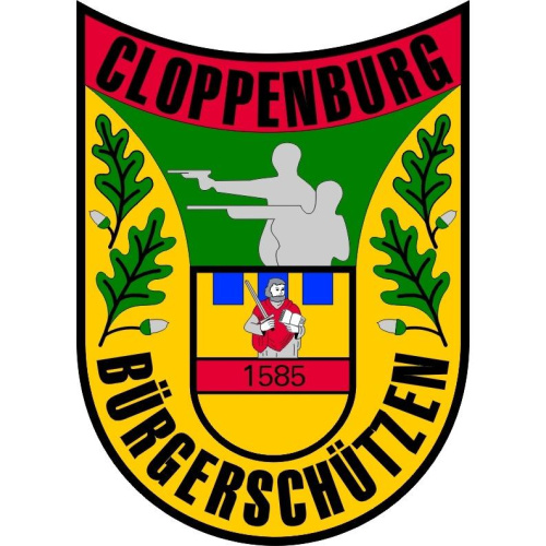 Logo Bürgerschützenverein Cloppenburg e. V.