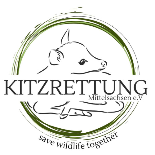 Logo Kitzrettung Mittelsachsen e. V.