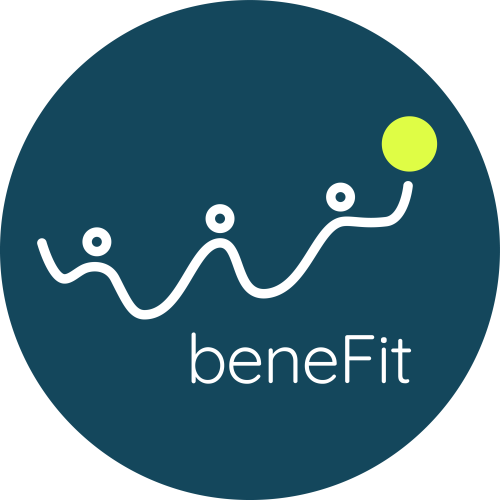 Logo beneFit e. V.