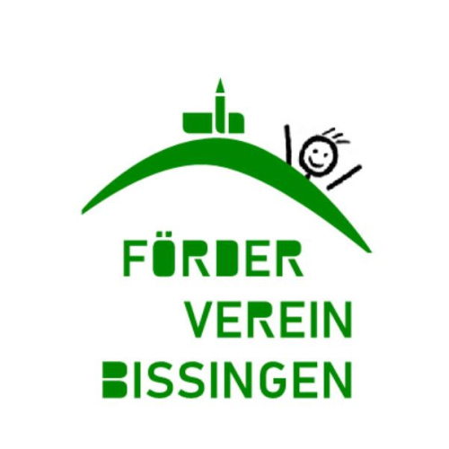 Logo Förderverein der Kindergärten und der Schule Bissingen an der Teck e. V.
