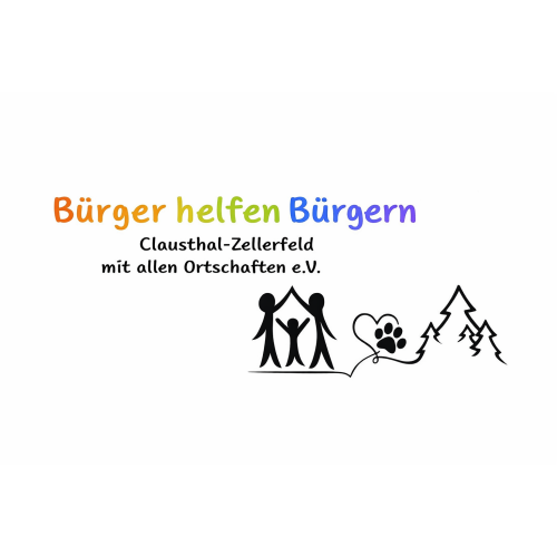 Logo Bürger helfen Bürgern Clausthal-Zellerfeld mit allen Ortschaften e. V.