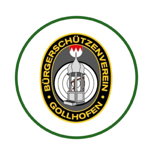 Logo Bürgerschützenverein Gollhofen 1952 e. V.