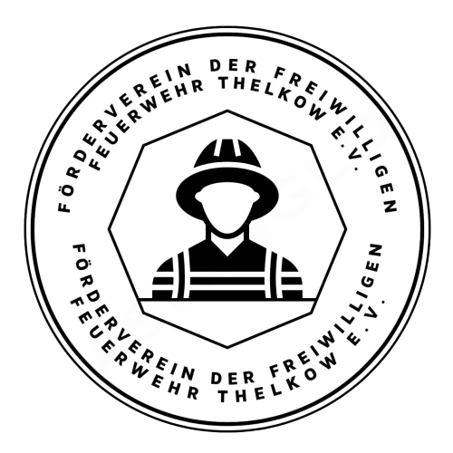 Logo Förderverein der Freiwilligen Feuerwehr Thelkow e. V.