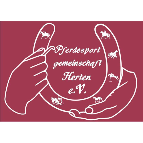 Logo Pferdesportgemeinschaft Herten e. V.