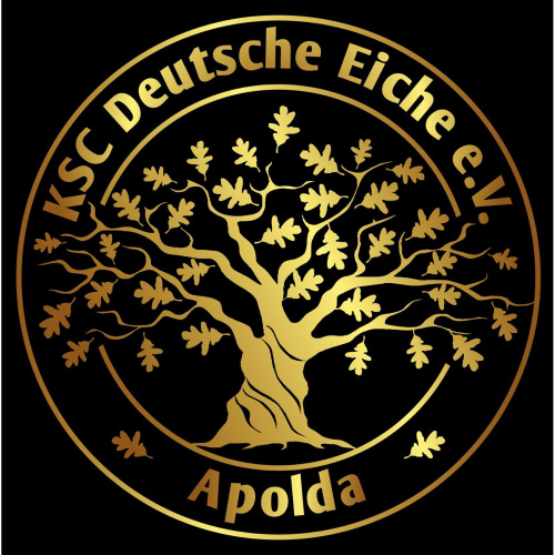 Logo KSC "Deutsche Eiche" Apolda e. V.