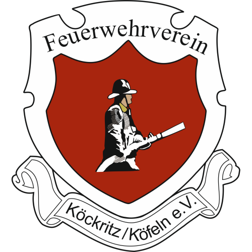 Logo Feuerwehrverein Köckritz/ Köfeln e. V.