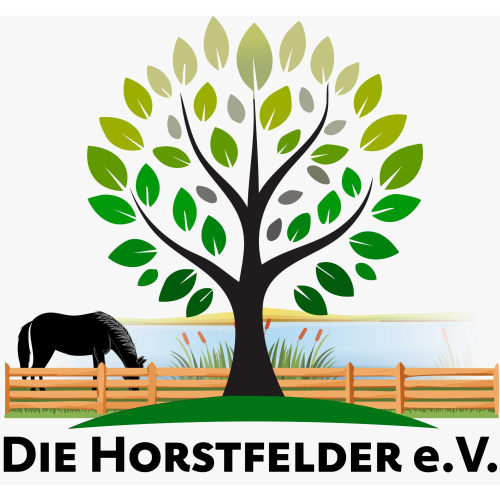 Logo Ortsverein „Die Horstfelder" e. V.
