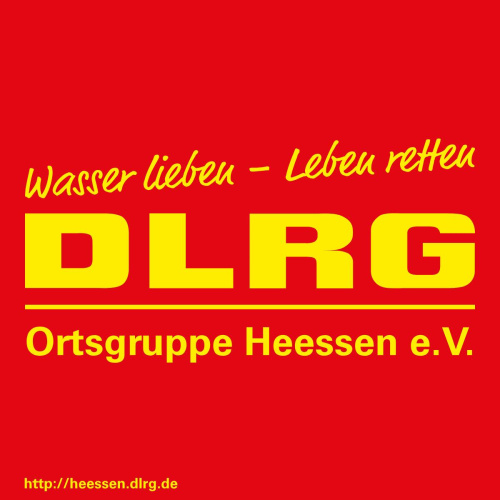 Logo DLRG OG Heessen e. V.