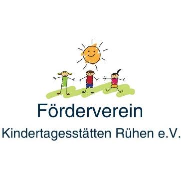 Logo Förderverein Kindertagesstätten Rühen e. V.