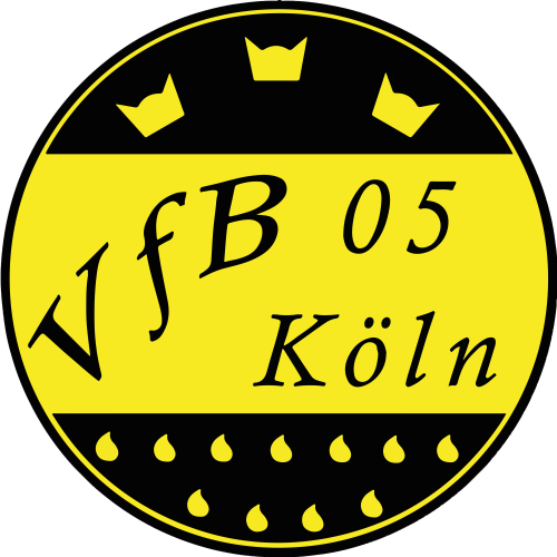 Logo VfB 1905 Köln rrh. e. V.