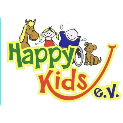 Logo Happy =-) Kids e. V.