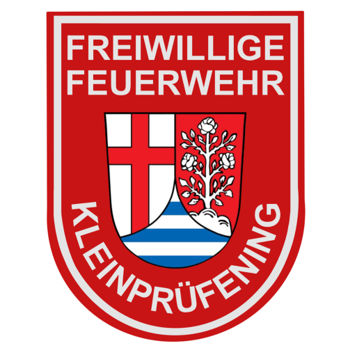 Logo Freiwillige Feuerwehr Kleinprüfening e. V.