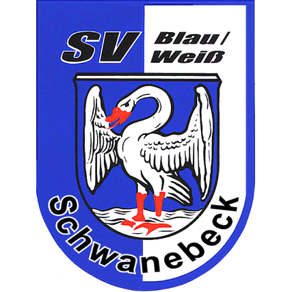 Logo SV Blau-Weiß Schwanebeck e. V.
