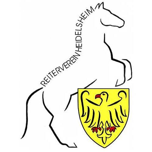 Logo Reiterverein Heidelsheim e. V.