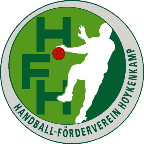 Logo Handball-Förderverein Hoykenkamp e. V.