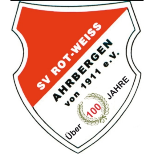 Logo SV Rot-Weiß 1911 Ahrbergen e. V.