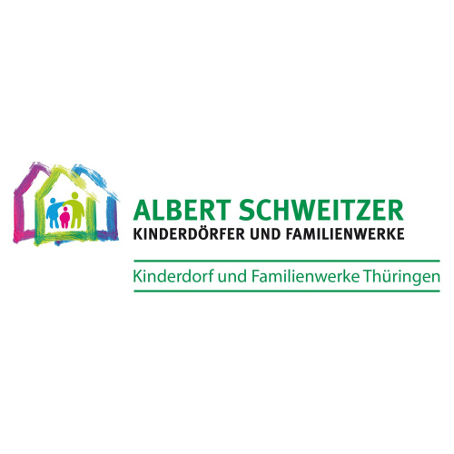 Logo Albert-Schweitzer-Kinderdorf und Familienwerke Thüringen e. V.