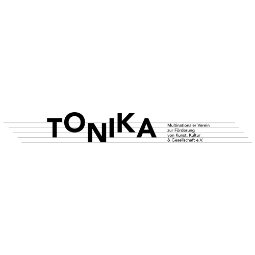 Logo Tonika - Multinationaler Verein zur Förderung von Kunst, Kultur und Gesellschaft e. V.