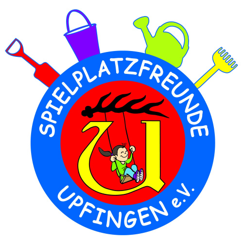 Logo Spielplatzfreunde Upfingen e. V.
