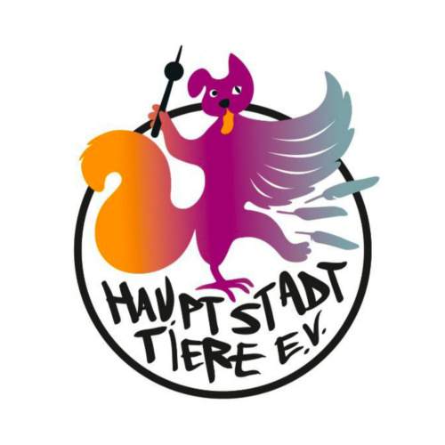 Logo Hauptstadttiere e. V.