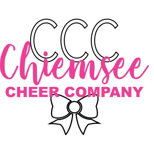 Logo Förderverein Chiemsee Cheer Company e. V.