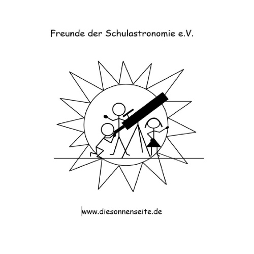 Logo Freunde der Schulastronomie e. V.