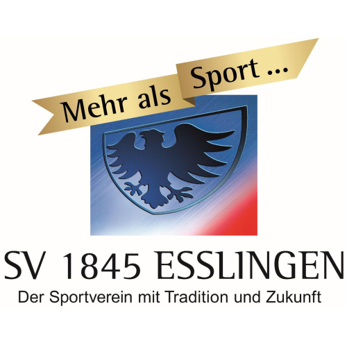 Logo SV 1845 Esslingen e. V.