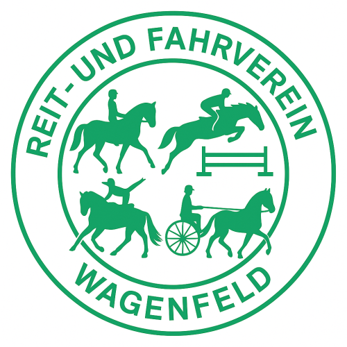 Logo Reit- und Fahrverein Wagenfeld e. V.