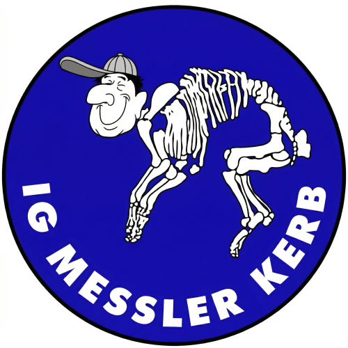 Logo Kerbborsch Messel e. V.