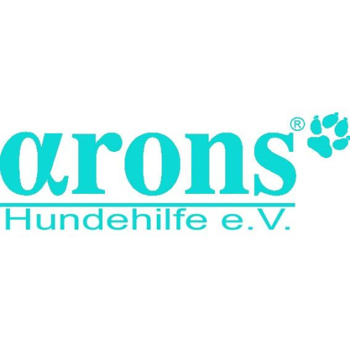 Logo Arons Hundehilfe e. V.