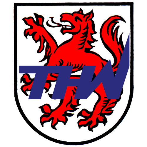 Logo Ortsvereinigung der Helfer und Förderer des Technischen Hilfswerks Passau e. V.