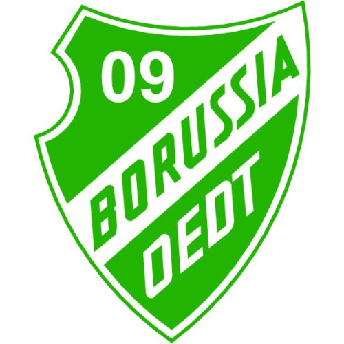 Logo Rasensport Borussia 09 Oedt e. V.