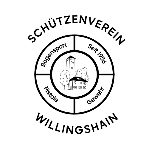 Logo Schützenverein Willingshain e. V.