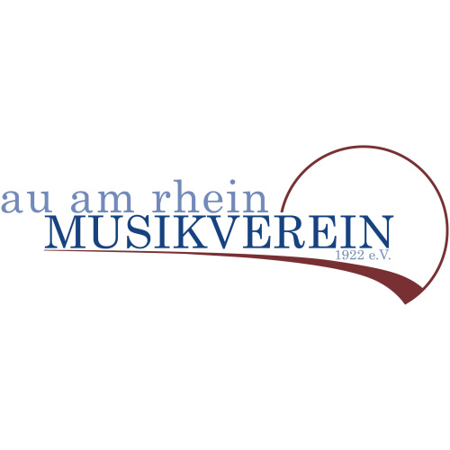 Logo Musikverein Au am Rhein e. V.