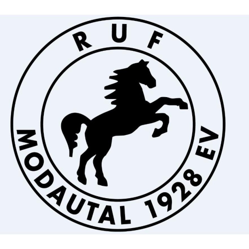 Logo Reit- und Fahrverein Modautal 1928 e. V.
