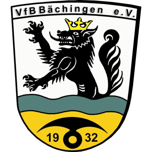 Logo VfB Bächingen e. V.