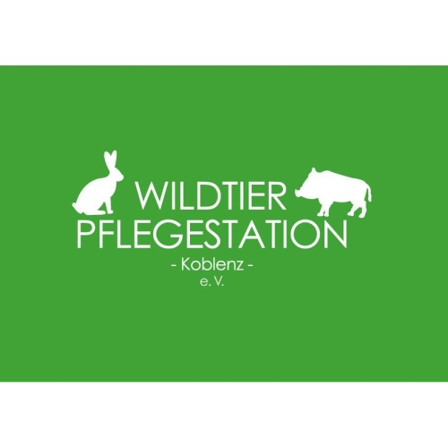 Logo Wildtierpflegestation Koblenz e. V.
