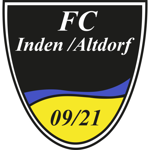 Logo FC Inden/Altdorf 09/21 e. V.